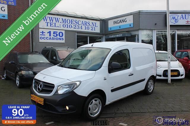 Overige Occasion 2015 Mercedes Citan 108 Van | € 5.450 (Eerlijke prijs) - Afbeelding 1/4