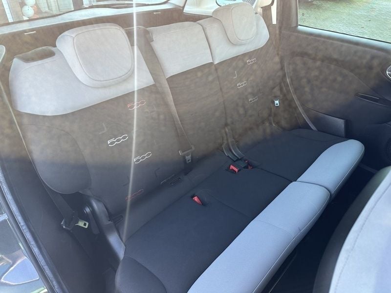 Occasion Fiat 500L Easy 105 PK (77 kW) 2014 Grijs, metallic lak MPV