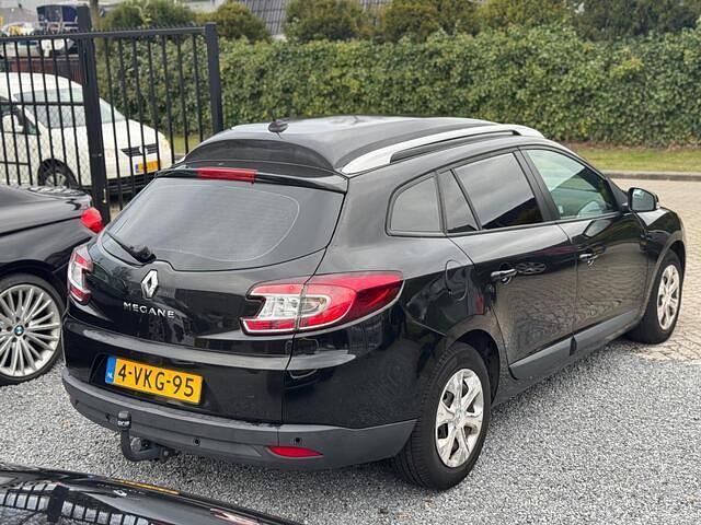Occasion Renault Mégane Expression 90 PK (66 kW) 2010 Overige Van