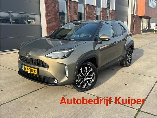 Groen Occasion 2025 Toyota Yaris Cross Edition SUV | € 28.950 (Goede deal) - Afbeelding 1/4