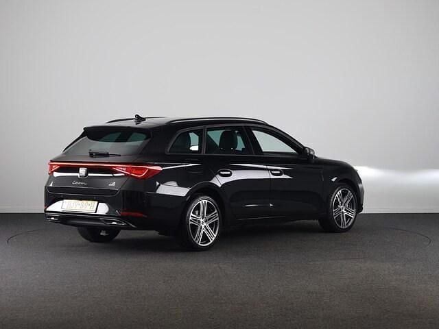 Occasion Seat Leon ST FR 204 PK (150 kW) 2025 Zwart Stationwagen