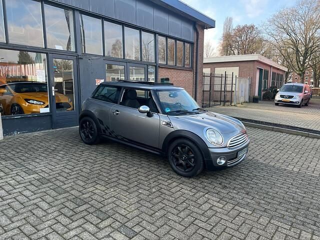 Occasion Mini Cooper 95 PK (69 kW) 2010 Grijs Hatchback