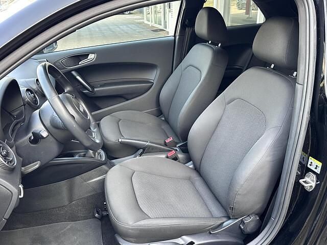 Occasion Audi A1 95 PK (69 kW) 2018 Zwart Hatchback