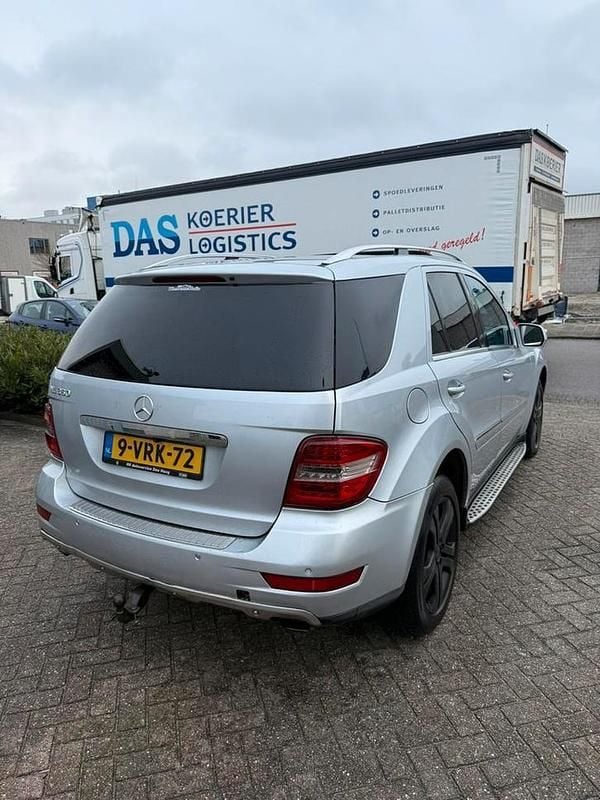 Occasion Mercedes ML350 231 PK (169 kW) 2010 SUV