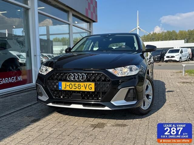 Occasion Audi A1 116 PK (85 kW) 2020 Zwart Hatchback