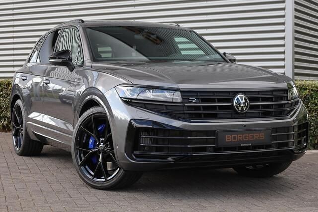 Grijs Nieuw 2025 VW Touareg R SUV | € 96.950 (Eerlijke prijs) - Afbeelding 1/4