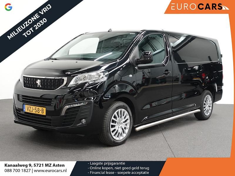 Occasion Peugeot Expert 177 PK (130 kW) 2023 Zwart Van