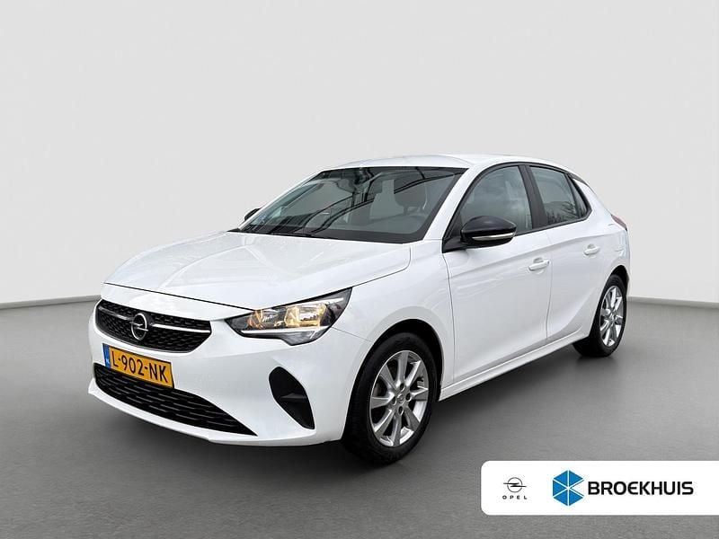 Occasion Opel Corsa Edition 2021 Wit Hatchback