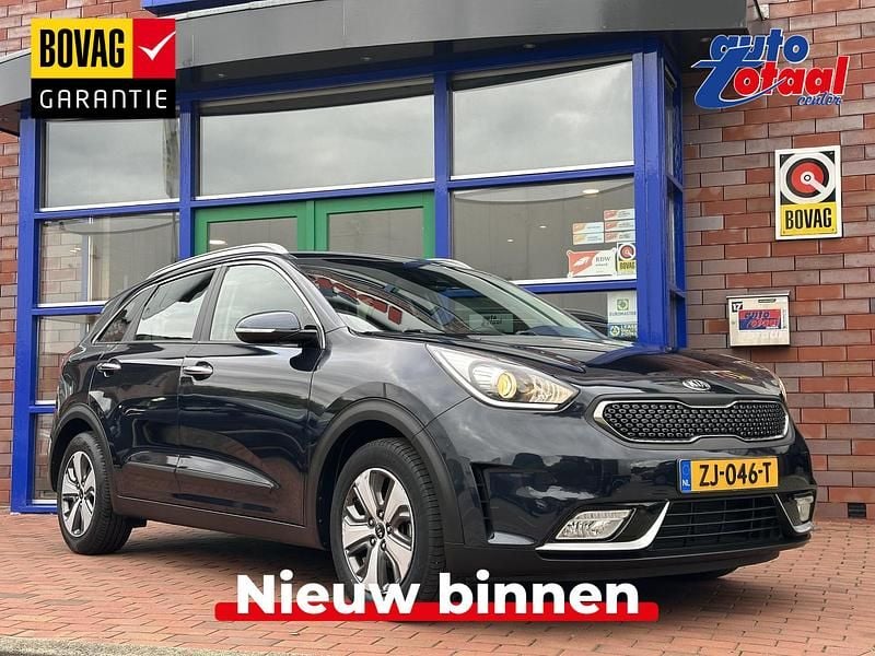 Blauw Gebruikt 2019 Kia Niro SUV | € 19.445 (Goede deal) - Afbeelding 1/3