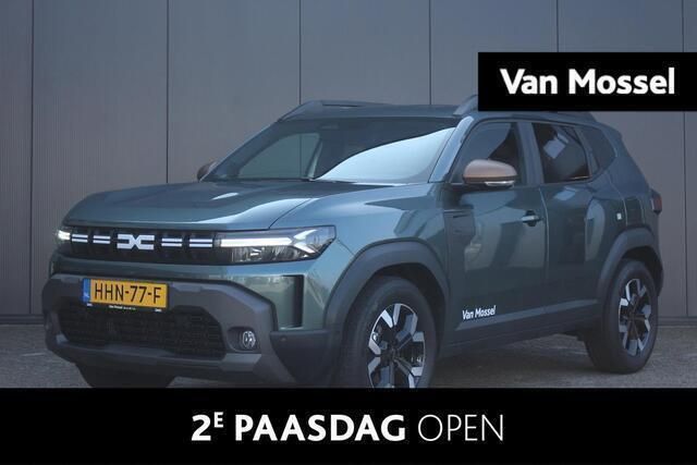 Groen Gebruikt 2025 Dacia Duster Journey SUV | € 29.440 (Iets duurder) - Afbeelding 1/4