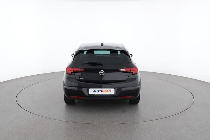 Occasion Opel Astra Edition 131 PK (96 kW) 2021 Zwart Hatchback