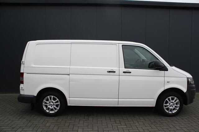Occasion VW T5 102 PK (75 kW) 2013 Wit Van