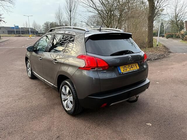 Occasion Peugeot 2008 Allure 110 PK (80 kW) 2016 Grijs SUV