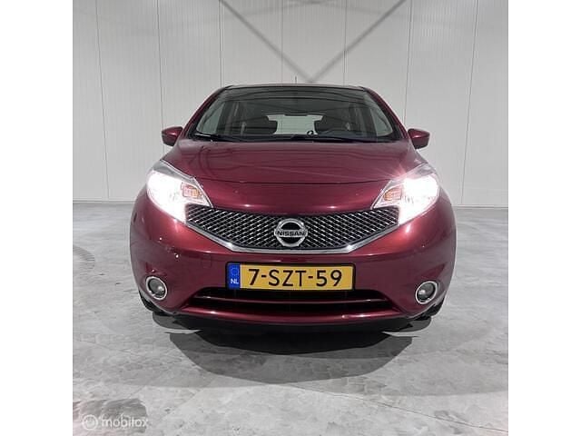 Occasion Nissan Note 80 PK (58 kW) 2013 Rood Hatchback