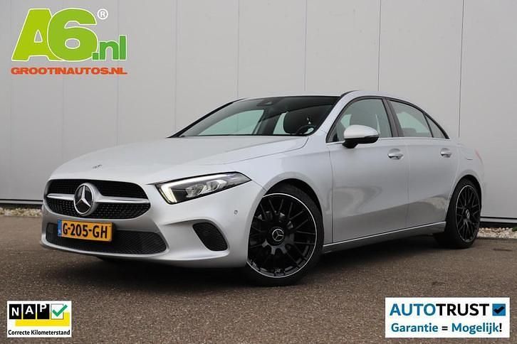 Occasion Mercedes A200 Business 163 PK (119 kW) 2019