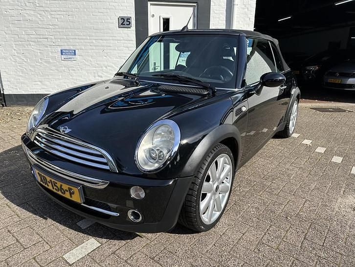 Occasion Mini Cooper 116 PK (85 kW) 2004 Hatchback