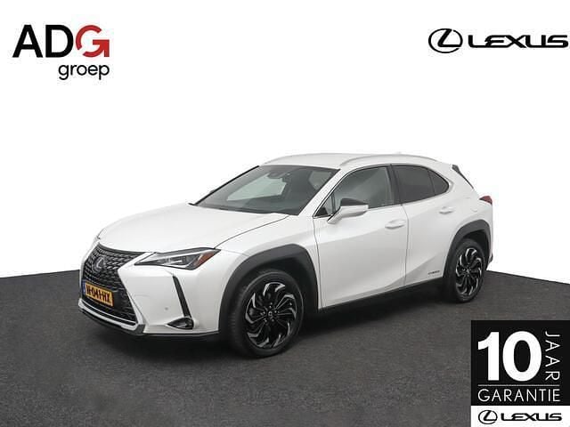 Occasion Lexus UX 250h Luxury Line 184 PK (135 kW) 2020 Wit SUV
