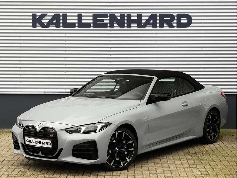 Occasion BMW 440 M Sport 374 PK (275 kW) 2024 Grijs Cabriolet