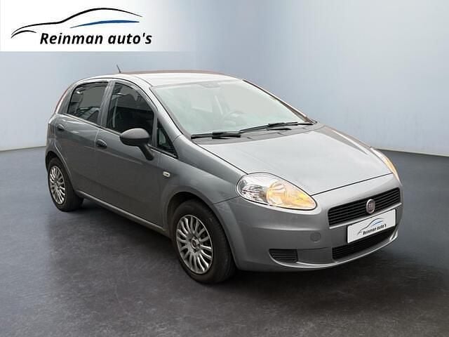 Occasion Fiat Punto 84 PK (61 kW) 2011 Grijs Hatchback