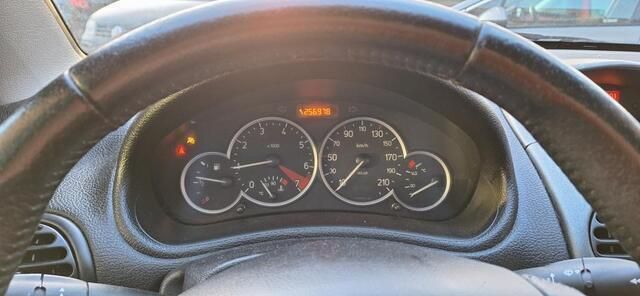 Occasion Peugeot 206 CC Roland Garros 109 PK (80 kW) 2005 Zwart Cabriolet