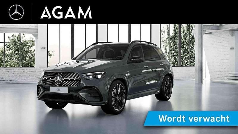 Grijs Nieuw 2025 Mercedes GLE400 Sport Edition SUV | € 121.250 (Iets duurder) - Afbeelding 1/4