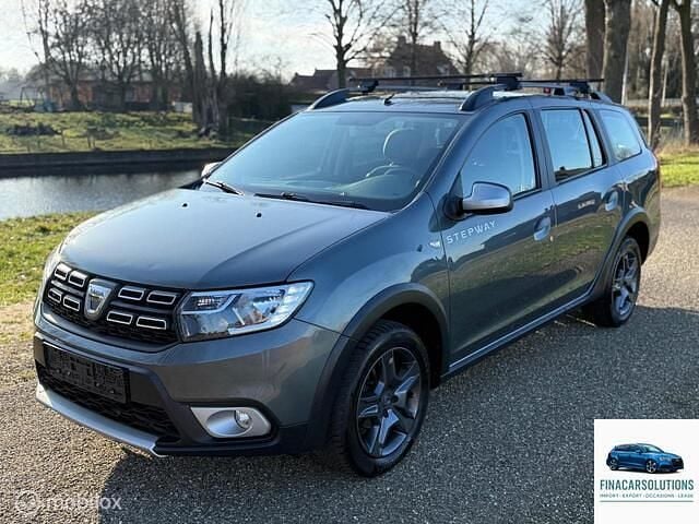 Occasion Dacia Logan MCV Stepway 90 PK (66 kW) 2018  (metallic) MPV