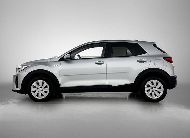 Occasion Kia Stonic 2022 Grijs SUV