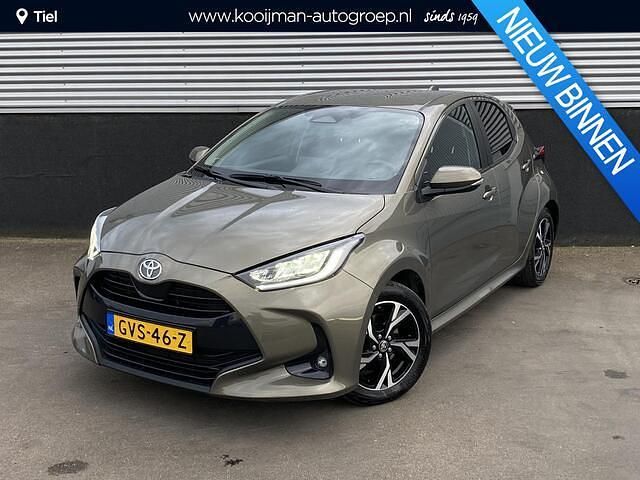 Occasion Toyota Yaris Edition 116 PK (85 kW) 2024 Groen Hatchback