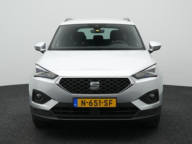 Occasion Seat Tarraco Business 150 PK (110 kW) 2021 Grijs SUV