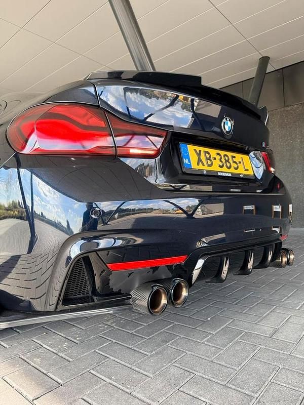 Occasion BMW 420 Competition Edition 183 PK (134 kW) 2018 Coupé