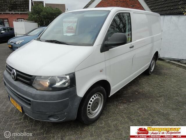 Occasion VW T5 84 PK (61 kW) 2011 Overige Van