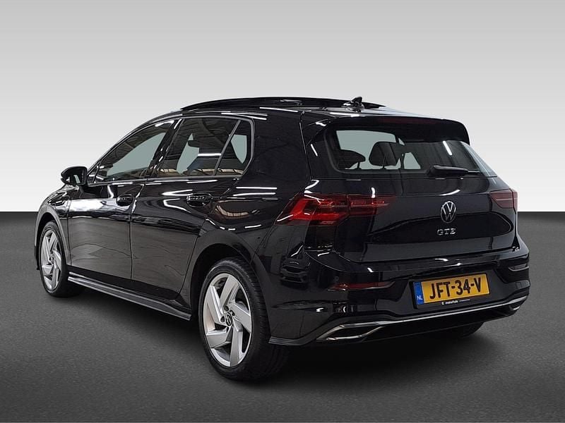 Occasion VW Golf VIII GTE 2025 Zwart Hatchback