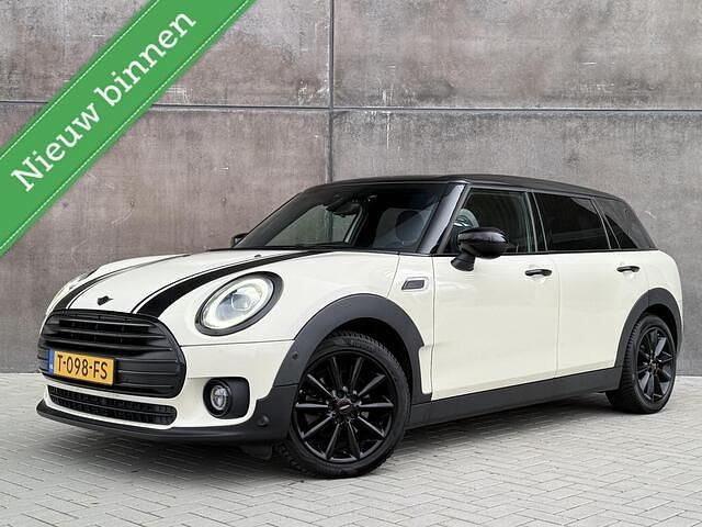 Wit Occasion 2019 Mini Cooper Clubman Chili Stationwagen | € 19.749 (Eerlijke prijs) - Afbeelding 1/4