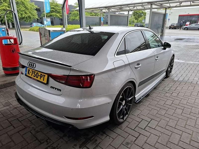 Occasion Audi S3 300 PK (220 kW) 2014 Grijs Sedan