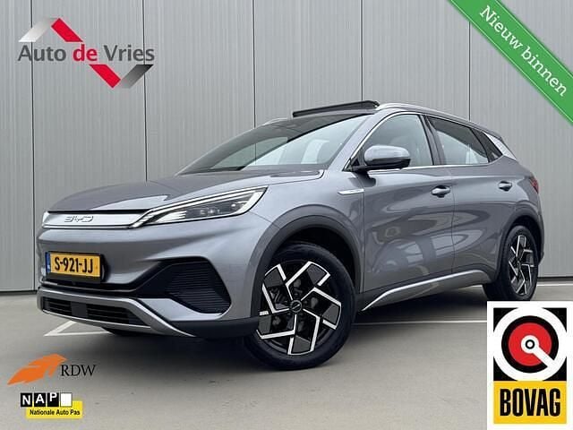 Grijs Gebruikt 2023 BYD Atto 3 Comfort SUV | € 24.995 (Eerlijke prijs) - Afbeelding 1/4