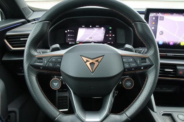 Occasion Cupra Formentor VZ 245 PK (180 kW) 2021 Grijs SUV