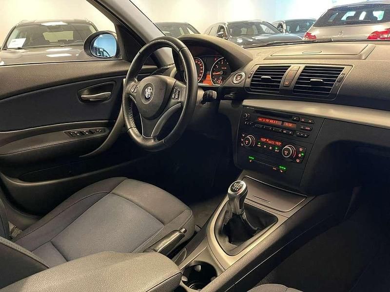 Occasion BMW 118 Coupé 143 PK (105 kW) 2008 Blauw Coupé