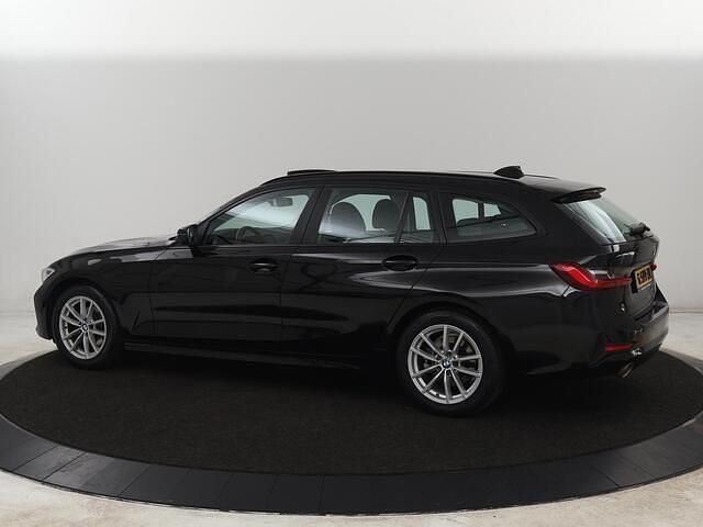Occasion BMW 320 Executive 184 PK (135 kW) 2020 Zwart Stationwagen