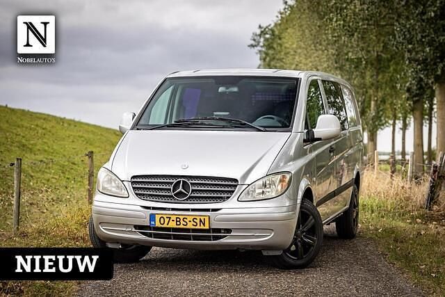 Overige Gebruikt 2005 Mercedes Vito MPV | € 5.390 (Duur) - Afbeelding 1/4