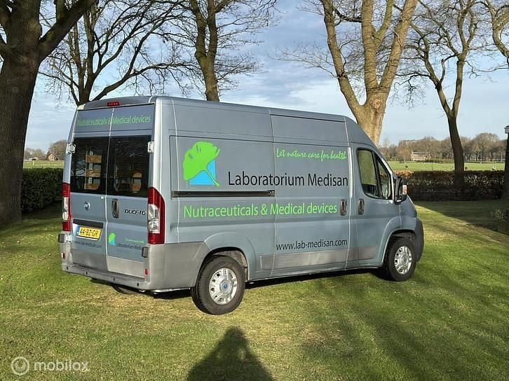 Occasion Fiat Ducato 33 120 PK (88 kW) 2006 Van