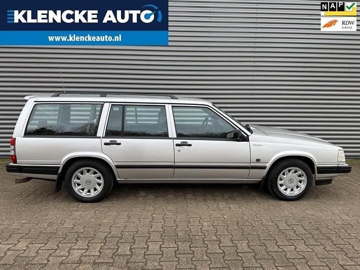Occasion Volvo 940 135 PK (99 kW) 1997