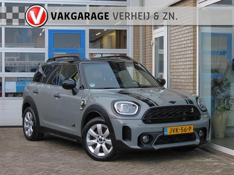 Grijs (metallic) Occasion 2022 Mini Cooper S Countryman SUV | € 26.850 (Super prijs) - Afbeelding 1/4