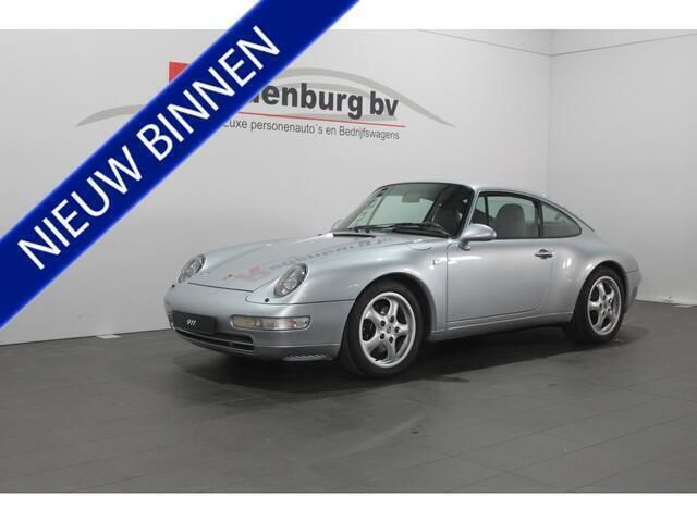 Grijs Gebruikt 1993 Porsche 993 Coupé | € 67.445 - Afbeelding 1/4