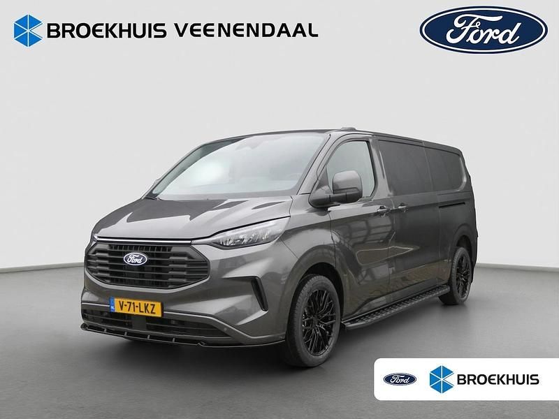 Grijs Occasion 2024 Ford Transit Custom | € 46.400 (Goede deal) - Afbeelding 1/4