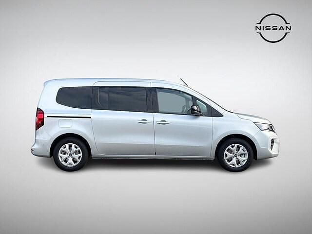 Occasion Nissan Townstar N-Connecta 89 kW (122 PK) 2024 Zilver Van