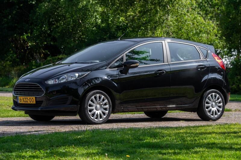 Occasion Ford Fiesta Style 65 PK (47 kW) 2014 Zwart Hatchback