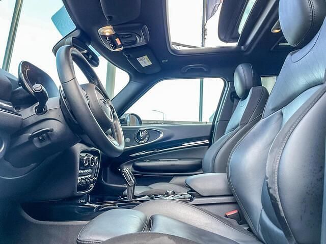 Occasion Mini John Cooper Works Clubman 306 PK (225 kW) 2021 Zwart (metallic) Stationwagen