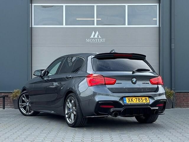 Occasion BMW M135 328 PK (241 kW) 2015 Grijs Hatchback