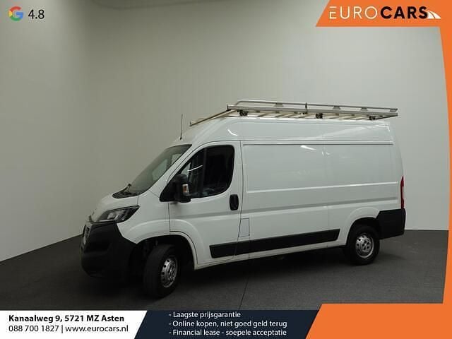 Wit Gebruikt 2019 Peugeot Boxer Van | € 8.990 (Super prijs) - Afbeelding 1/4