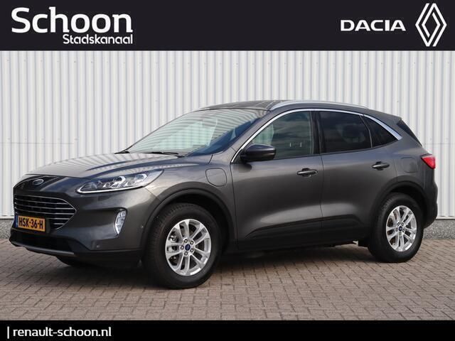 Grijs Gebruikt 2023 Ford Kuga Titanium X SUV | € 26.950 (Super prijs) - Afbeelding 1/4